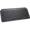 LOGITECH MX KEYS MINI – belaidė apšviesta klaviatūra, grafito spalvos, Qwertz Deutsch