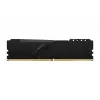 Kingston Technology FURY Beast 128GB 3200MT/s DDR4 CL16 DIMM (4 vnt. rinkinys) Juoda