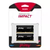 Kingston FURY 64GB (2x32GB) DDR4 3200MHz CL20 SO-DIMM Impact atminties rinkinys nešiojamam kompiuteriui