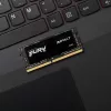 Kingston FURY 64GB (2x32GB) DDR4 3200MHz CL20 SO-DIMM Impact atminties rinkinys nešiojamam kompiuteriui