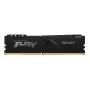 Kingston Technology FURY Beast 32GB 3200MT/s DDR4 CL16 DIMM Juoda