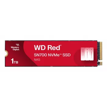WESTERN DIGITAL SSD WD Red SN700 1TB PCIe Gen3 M.2 2280