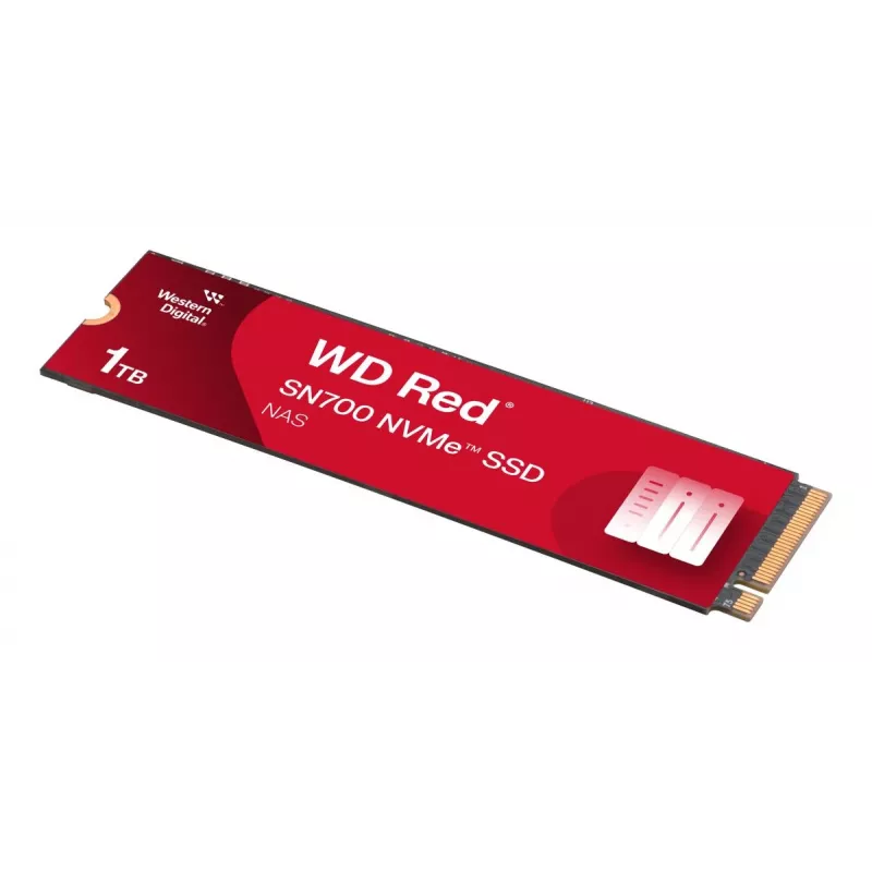 WESTERN DIGITAL SSD WD Red SN700 1TB PCIe Gen3 M.2 2280