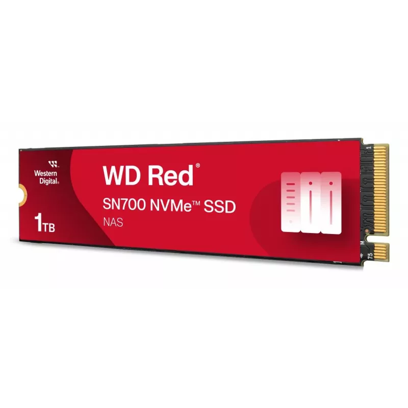 WESTERN DIGITAL SSD WD Red SN700 1TB PCIe Gen3 M.2 2280