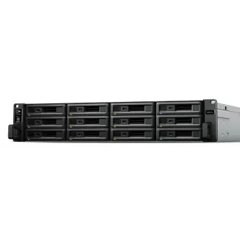 SYNOLOGY Rack Station RS3621xs+ 2U 12 lizdų NAS serveris be diskų