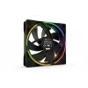 be quiet! Light Wings 120mm ARGB PWM ventiliatorius juodas