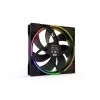 be quiet! Light Wings 140mm ARGB PWM ventiliatorius juodas