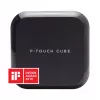 Brother PTP710BT etikečių spausdintuvas, terminis perdavimas, 180 x 360 DPI, 20 mm/s, laidinis ir belaidis TZe Bluetooth