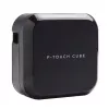 Brother PTP710BT etikečių spausdintuvas, terminis perdavimas, 180 x 360 DPI, 20 mm/s, laidinis ir belaidis TZe Bluetooth