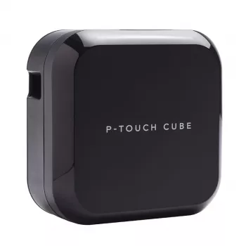Brother PTP710BT etikečių spausdintuvas, terminis perdavimas, 180 x 360 DPI, 20 mm/s, laidinis ir belaidis TZe Bluetooth