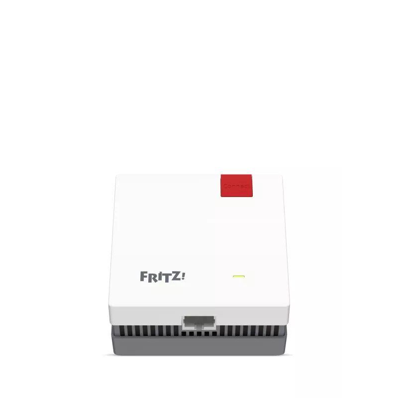Stiprintuvas FRITZ! 1200 AX 3000 Mbit/s Ethernet LAN Wi-Fi Baltas 1 vnt.