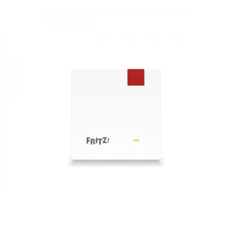 Stiprintuvas FRITZ! 1200 AX 3000 Mbit/s Ethernet LAN Wi-Fi Baltas 1 vnt.