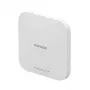 NETGEAR Insight Cloud Managed WiFi 6 AX1800 Dual Band Access Point (WAX610) 1800 Mbit/s Baltas Power over Ethernet (PoE)