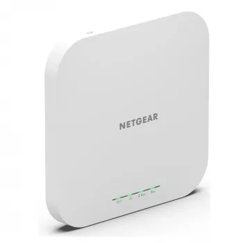 NETGEAR Insight Cloud Managed WiFi 6 AX1800 Dual Band Access Point (WAX610) 1800 Mbit/s Baltas Power over Ethernet (PoE)