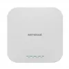 NETGEAR Insight Cloud Managed WiFi 6 AX1800 Dual Band Access Point (WAX610) 1800 Mbit/s Baltas Power over Ethernet (PoE)