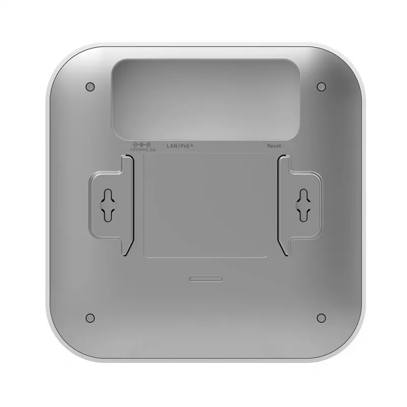 NETGEAR Insight Cloud Managed WiFi 6 AX1800 Dual Band Access Point (WAX610) 1800 Mbit/s Baltas Power over Ethernet (PoE)