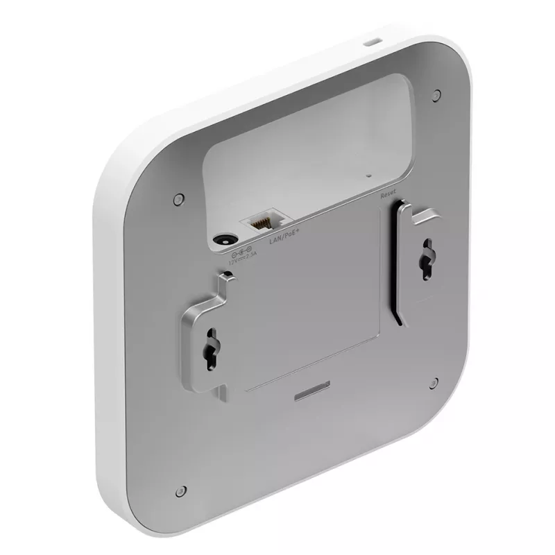 NETGEAR Insight Cloud Managed WiFi 6 AX1800 Dual Band Access Point (WAX610) 1800 Mbit/s Baltas Power over Ethernet (PoE)