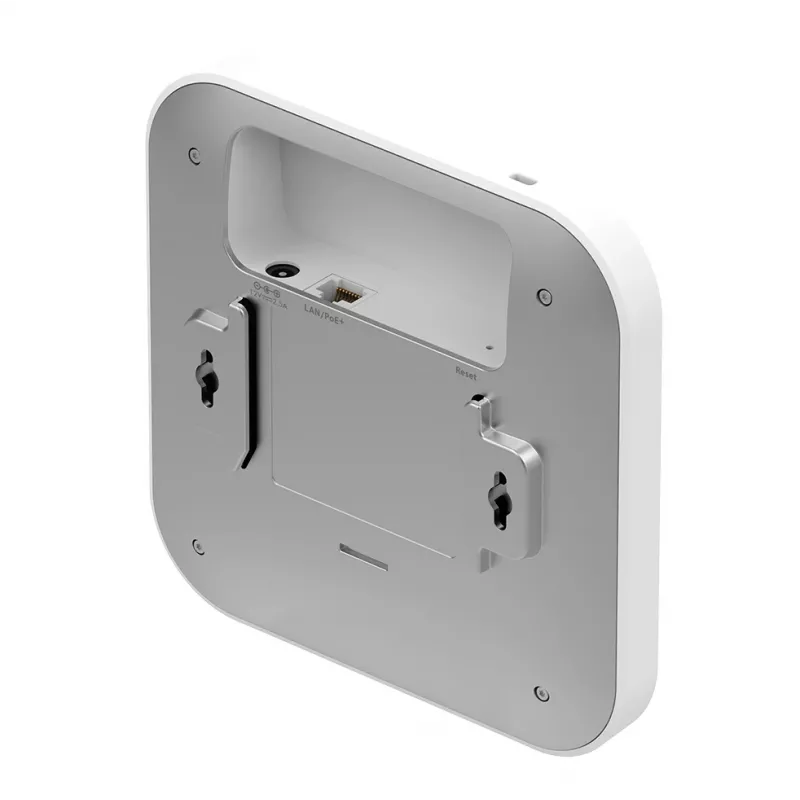 NETGEAR Insight Cloud Managed WiFi 6 AX1800 Dual Band Access Point (WAX610) 1800 Mbit/s Baltas Power over Ethernet (PoE)