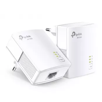 TP-Link TL-PA7019 KIT 1000 Mbit/s Ethernet LAN Baltas