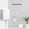 TP-Link TL-PA7019 KIT 1000 Mbit/s Ethernet LAN Baltas