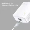 TP-Link TL-PA7019 KIT 1000 Mbit/s Ethernet LAN Baltas
