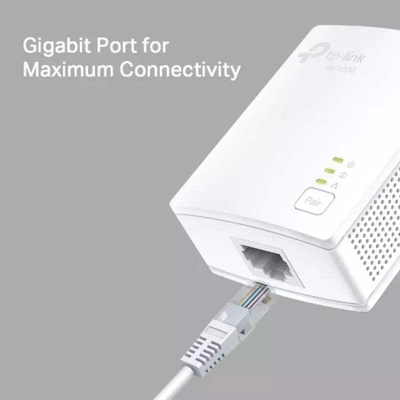 TP-Link TL-PA7019 KIT 1000 Mbit/s Ethernet LAN Baltas