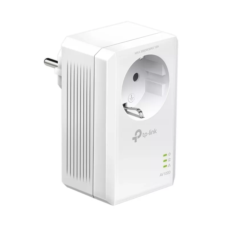 TP-Link TL-PA7019P KIT 1000 Mbit/s Ethernet LAN Baltas 2 vnt.