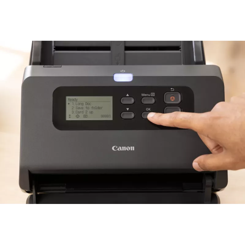 Canon imageFORMULA DR-M260 greitasis dokumentų skaitytuvas su dvipusiu nuskaitymu