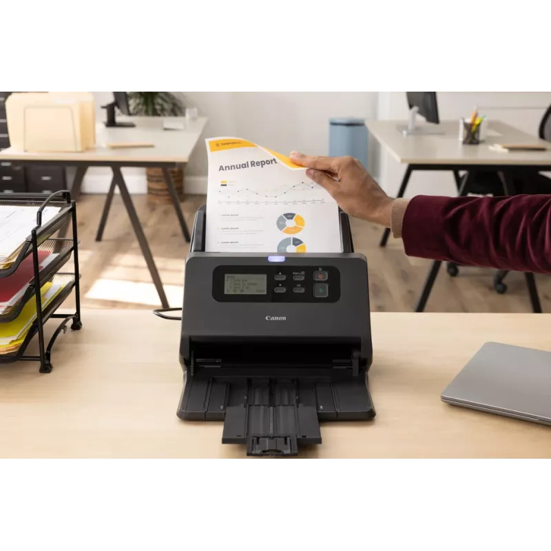 Canon imageFORMULA DR-M260 greitasis dokumentų skaitytuvas su dvipusiu nuskaitymu