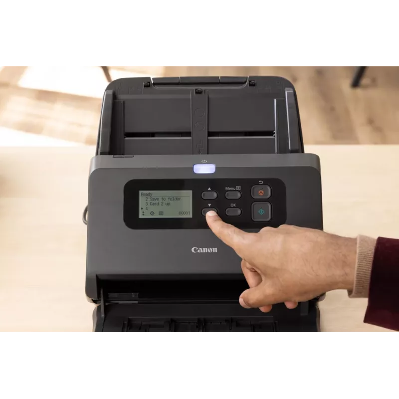 Canon imageFORMULA DR-M260 greitasis dokumentų skaitytuvas su dvipusiu nuskaitymu