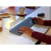 LOGITECH MX Keys For Business - Graphite - Deutsch Qwertz