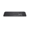 LOGITECH MX Keys For Business - Graphite - Deutsch Qwertz