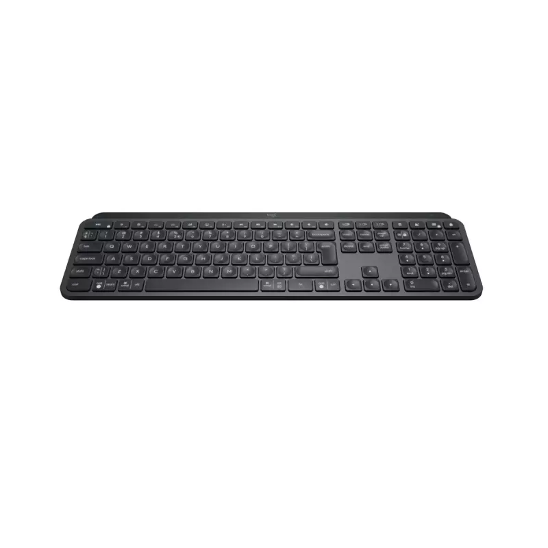 LOGITECH MX Keys For Business - Graphite - Deutsch Qwertz