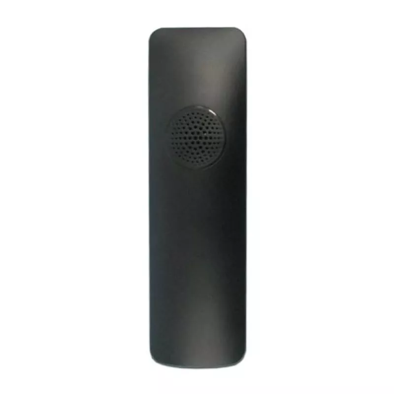 Yealink SIP-W56H belaidis DECT telefono ragelis su spalvotu ekranu, juodas/sidabrinis