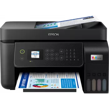Epson EcoTank ET-4800 rašalinis daugiafunkcis spausdintuvas A4, 5760 x 1440 DPI, 33 ppm, Wi-Fi