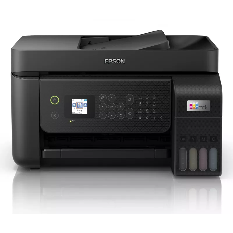 Epson EcoTank ET-4800 rašalinis daugiafunkcis spausdintuvas A4, 5760 x 1440 DPI, 33 ppm, Wi-Fi