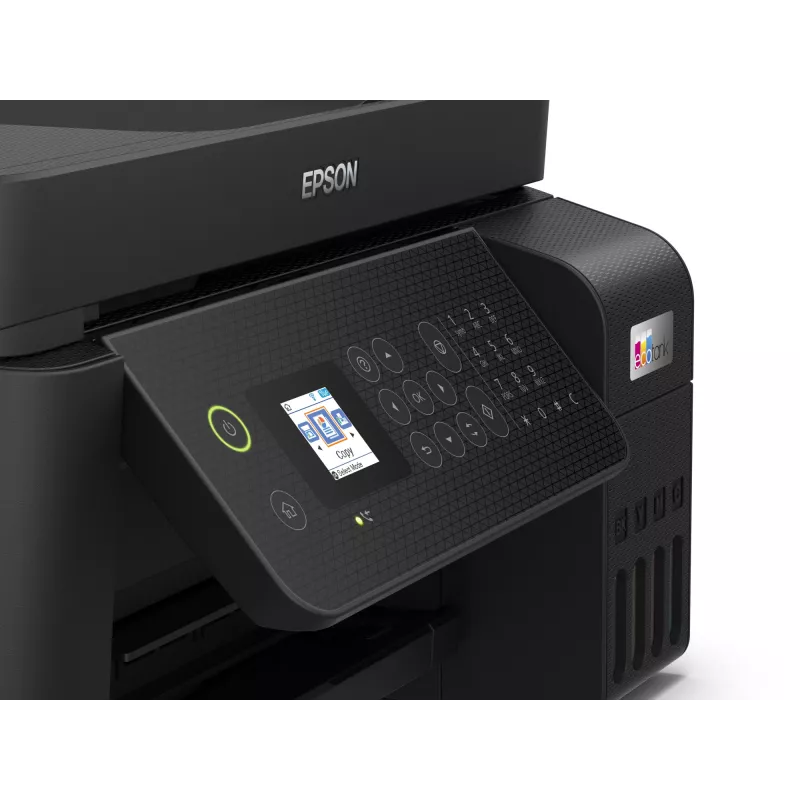 Epson EcoTank ET-4800 rašalinis daugiafunkcis spausdintuvas A4, 5760 x 1440 DPI, 33 ppm, Wi-Fi