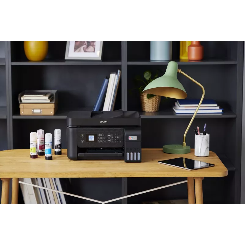 Epson EcoTank ET-4800 rašalinis daugiafunkcis spausdintuvas A4, 5760 x 1440 DPI, 33 ppm, Wi-Fi