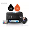 Epson EcoTank ET-4800 rašalinis daugiafunkcis spausdintuvas A4, 5760 x 1440 DPI, 33 ppm, Wi-Fi