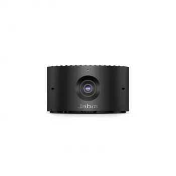 Jabra PanaCast 20, 13 MP, 4K Ultra HD, 3840 x 2160 pikselių, 30 kadrų/s, 117°, 3x