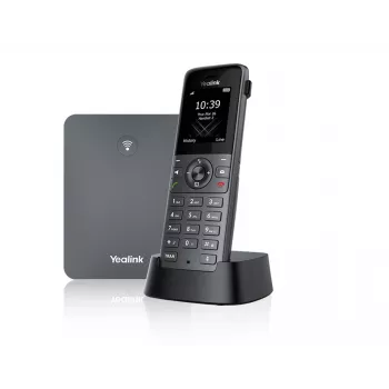 Yealink W73P IP belaidis telefonas pilka TFT