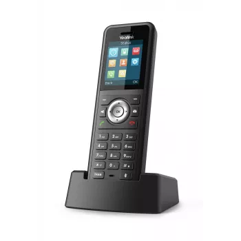 Yealink DECT W59R belaidis DECT ragelis Juodas