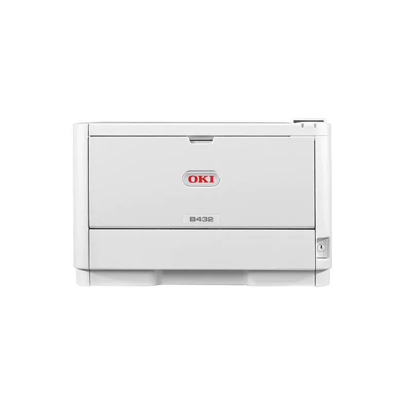 OKI B432dn – Nespalvotas lazerinis spausdintuvas, A4, 40 psl/min, USB / Ethernet