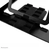 Neomounts NSLS085BLACK nešiojamojo kompiuterio stovas 10-17 colių - sulankstomas - kompaktiškas - universalus