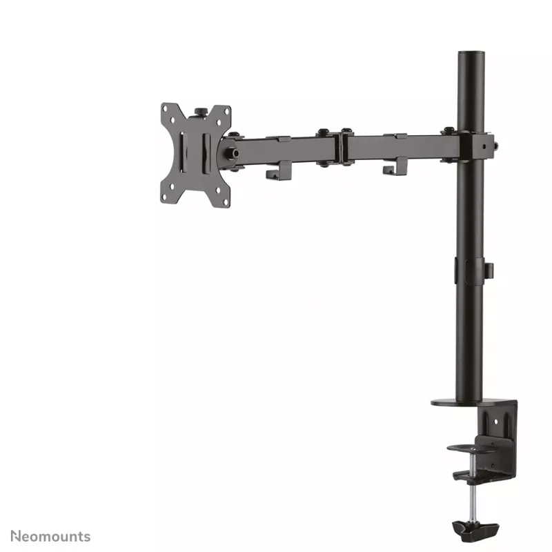 Neomounts FPMA-D550BLACK Monitoriaus laikiklis 10-32 colių, Gnybtas/Anga, 8 kg, 25,4 cm (10 colių), 81,3 cm (32 colių), 100 x 100 mm, Juodas