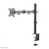 Neomounts FPMA-D550BLACK Monitoriaus laikiklis 10-32 colių, Gnybtas/Anga, 8 kg, 25,4 cm (10 colių), 81,3 cm (32 colių), 100 x 100 mm, Juodas