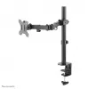 Neomounts FPMA-D550BLACK Monitoriaus laikiklis 10-32 colių, Gnybtas/Anga, 8 kg, 25,4 cm (10 colių), 81,3 cm (32 colių), 100 x 100 mm, Juodas