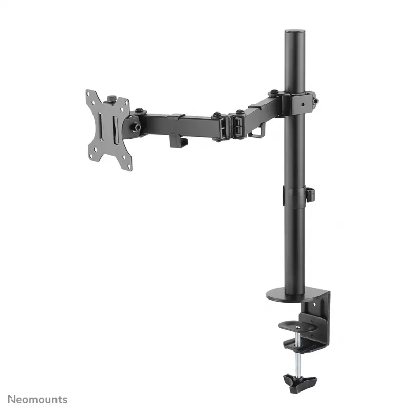 Neomounts FPMA-D550BLACK Monitoriaus laikiklis 10-32 colių, Gnybtas/Anga, 8 kg, 25,4 cm (10 colių), 81,3 cm (32 colių), 100 x 100 mm, Juodas