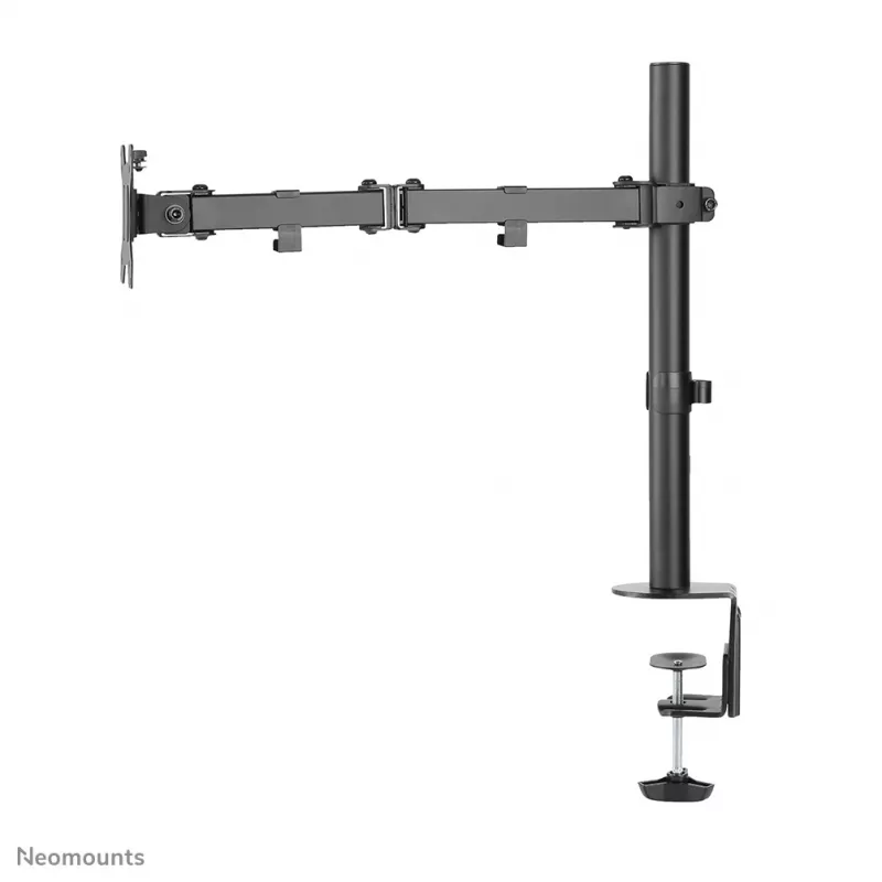 Neomounts FPMA-D550BLACK Monitoriaus laikiklis 10-32 colių, Gnybtas/Anga, 8 kg, 25,4 cm (10 colių), 81,3 cm (32 colių), 100 x 100 mm, Juodas