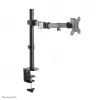 Neomounts FPMA-D550BLACK Monitoriaus laikiklis 10-32 colių, Gnybtas/Anga, 8 kg, 25,4 cm (10 colių), 81,3 cm (32 colių), 100 x 100 mm, Juodas